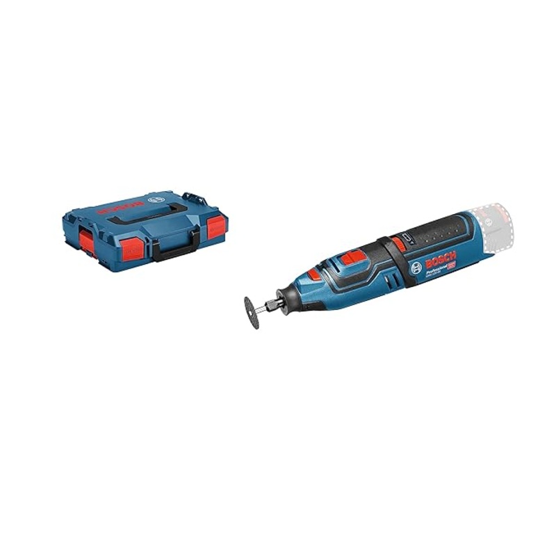 Bosch Professional GRO 12V-35 - Multiple-tool battery operated rotation (Solo)