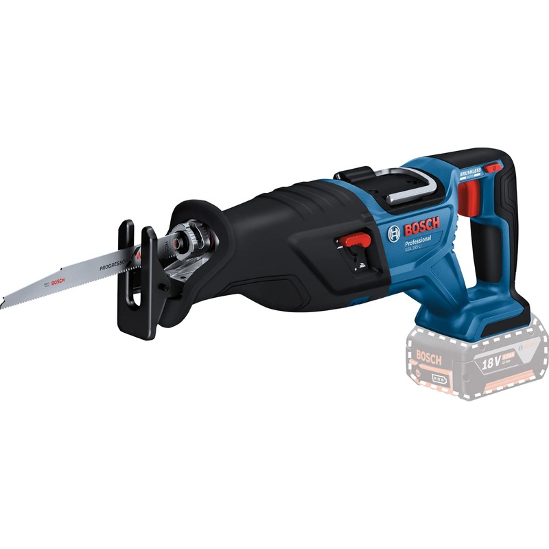 Bosch Professional GSA 185-Li Cordless Reciprocating Saw