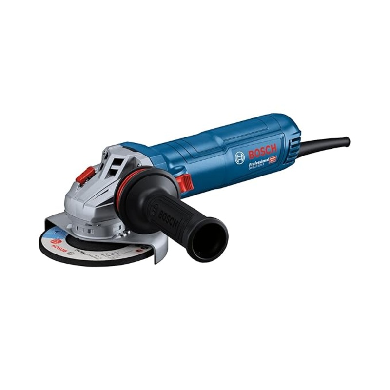 Bosch Professional GWS 12-125 S Small Angle Grinder