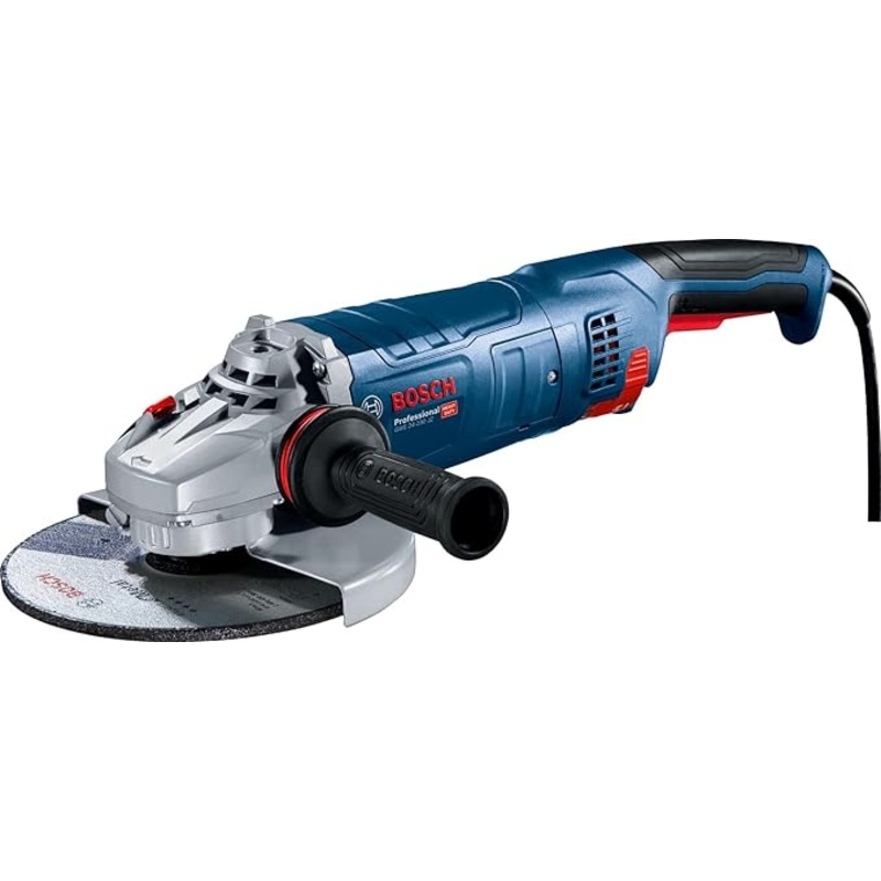 Bosch Professional GWS 24-230 JZ Large Angle Grinder