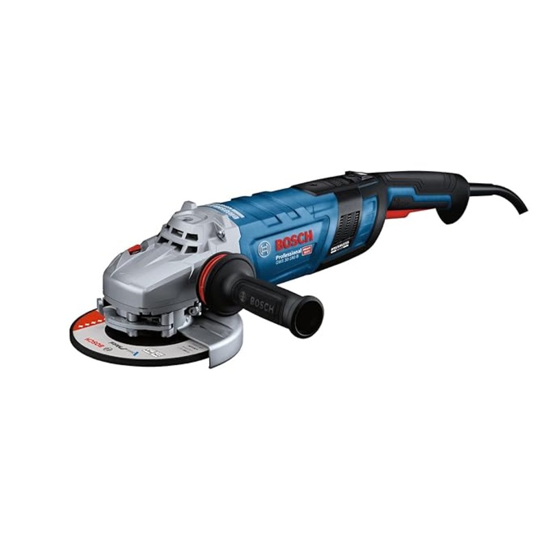 Bosch Professional GWS 30-180 B Large Angle Grinder