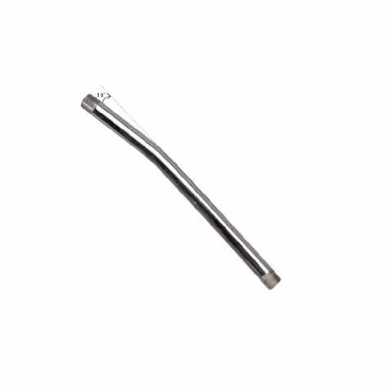 Groz GBP/6/B GREASE GUN STEEL EXTENSIONS Bent, Length : 150 mm (6")