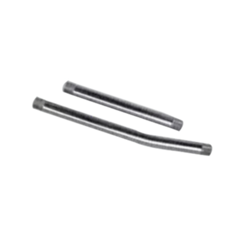 Groz GSP/4/B GREASE GUN STEEL EXTENSIONS