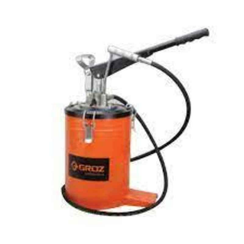 Groz VGP/3A/RF BUCKET GREASE PUMPS