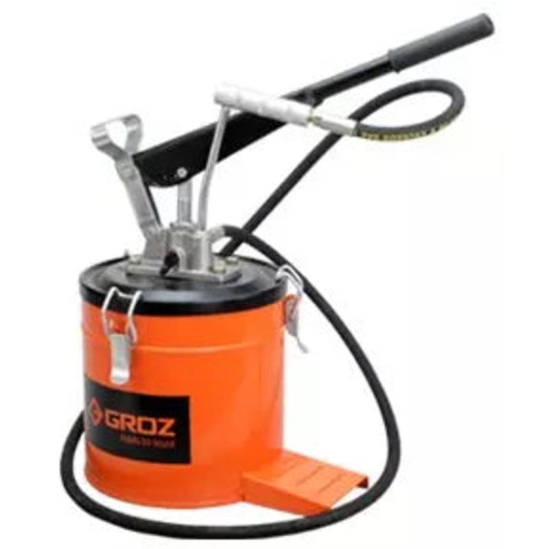 Groz VGP/6A BUCKET GREASE PUMPS