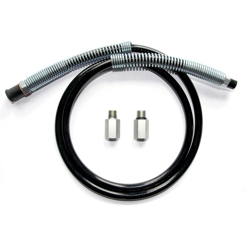 LOCKNLUBE 48" Universal Grease Hose