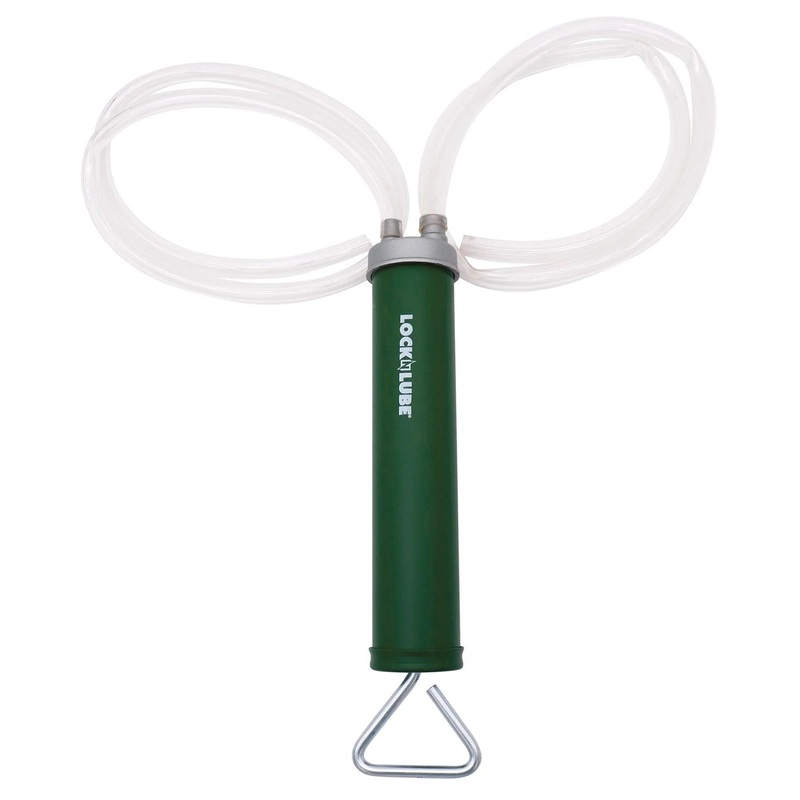 LOCKNLUBE Double Action Transfer Pump
