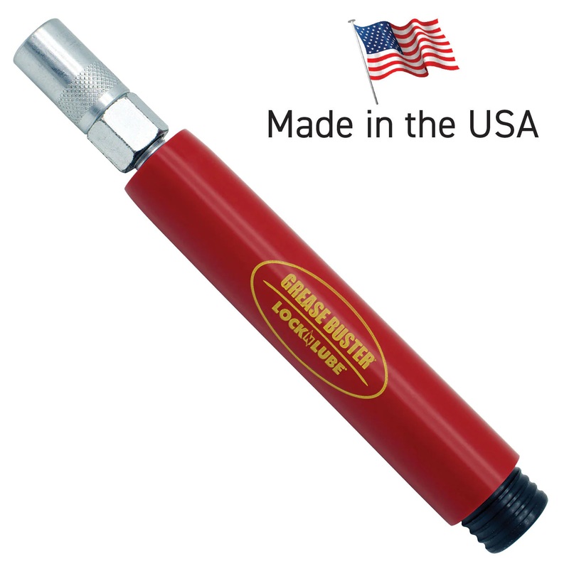 LOCKNLUBE GREASE BUSTER