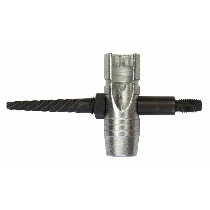 LOCKNLUBE Grease Fitting Multi-Tool (SMALL)