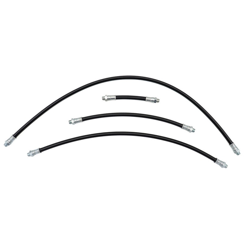 LOCKNLUBE Grease Gun Whip Hose