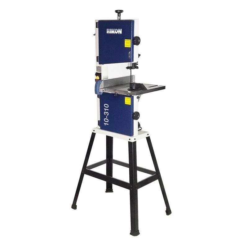 RIKON 10 Band Saw w/ Stand