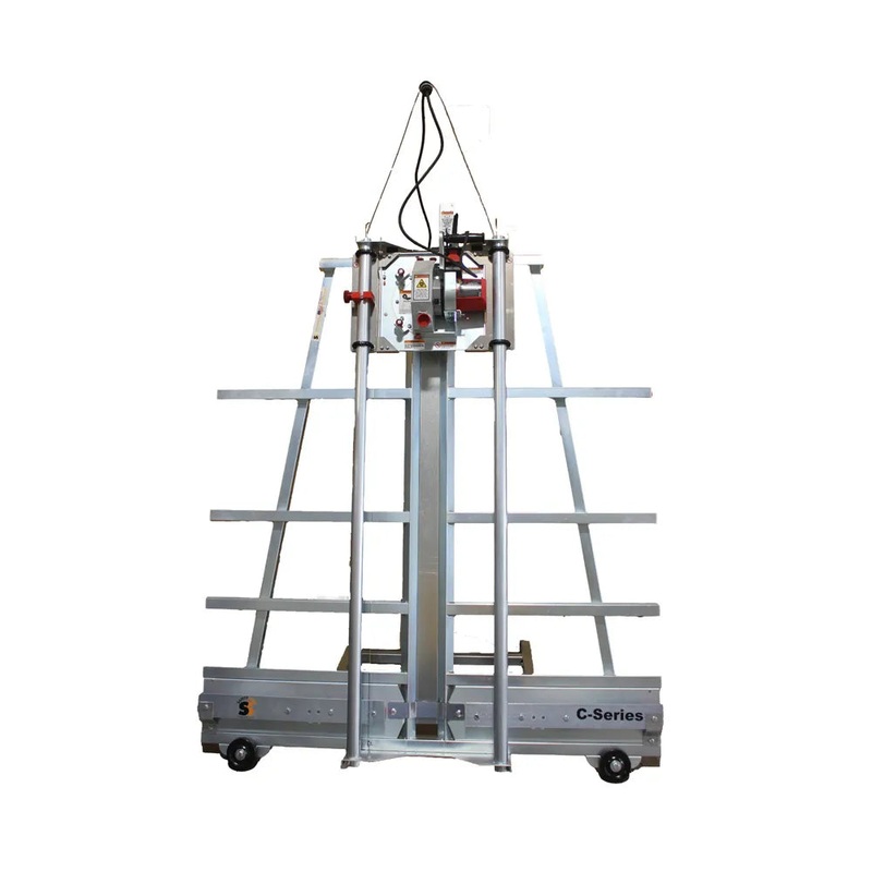 SAFETY SPEED 6480-20C Vertical Panel Saw