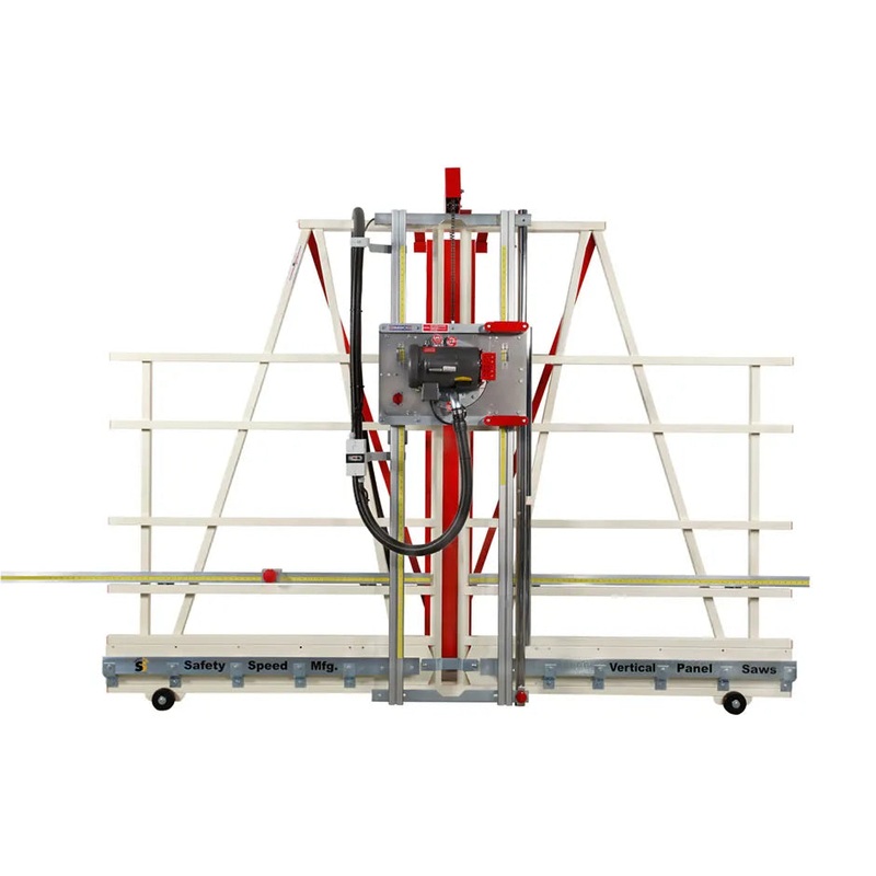 SAFETY SPEED 7000MA Panel Saw 3HP, 3~ 460V, 3.8 AMPS