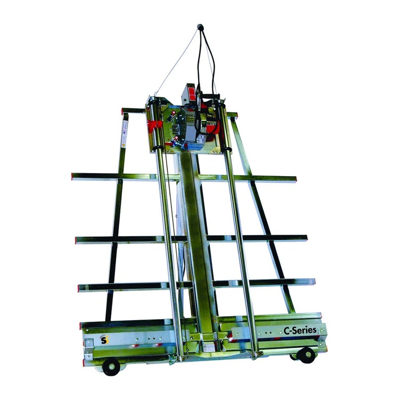 SAFETY SPEED C5 Panel Saw 3.25 HP, 15 Amp, 120V