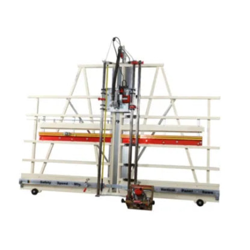 SAFETY SPEED SR5 Panel Saw & Router Combo