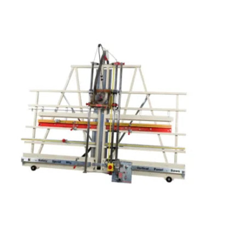 SAFETY SPEED SR5U Panel Saw & Router Combo