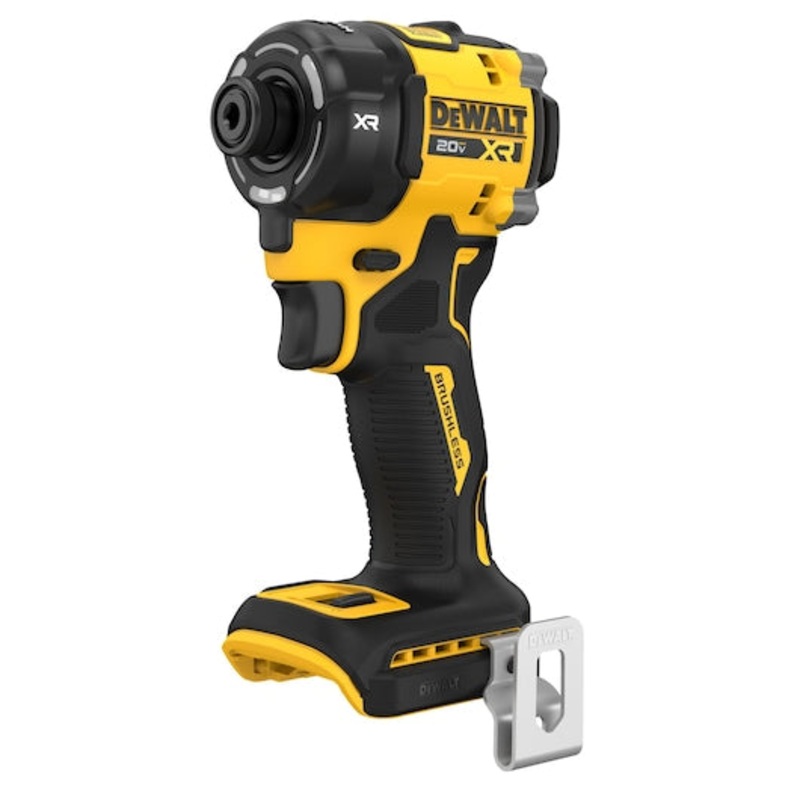 DEWALT 20V MAX* XR 1/4" Quiet Hydraulic Impact Driver (Tool Only)