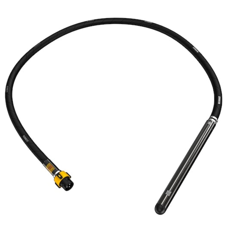 DEWALT POWERSHIFT 1.5" Head, 7' Shaft