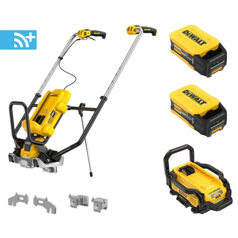 DEWALT POWERSHIFT Concrete Power Screed Kit