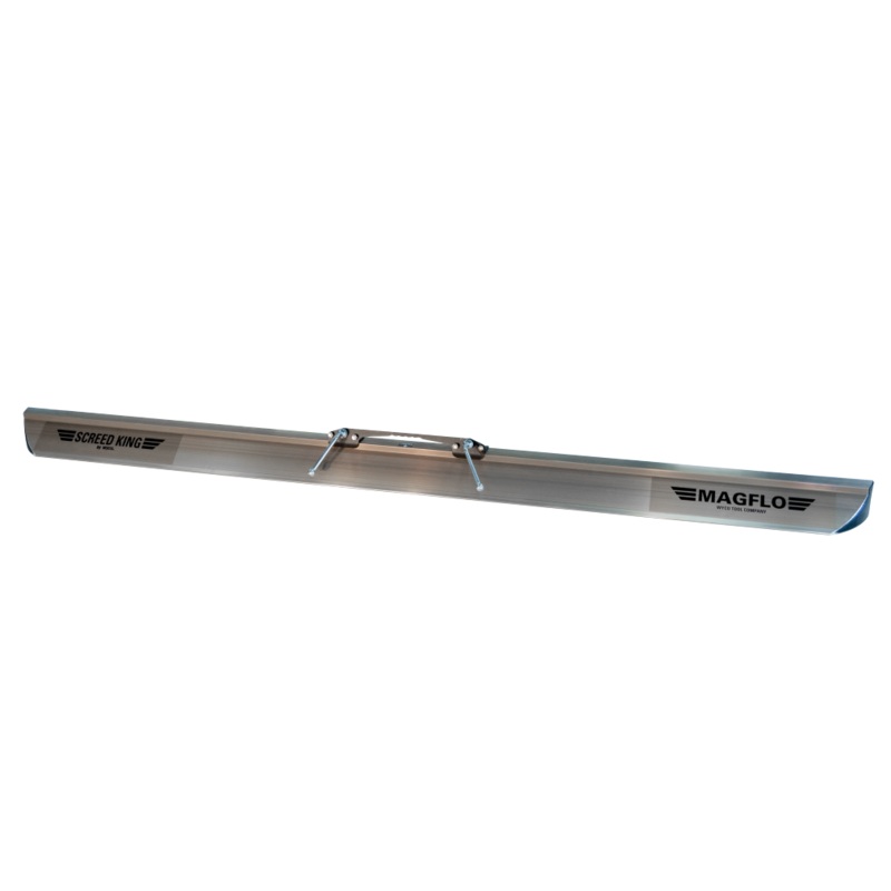 WYCO 10' Screed Bar For Single Power Unit