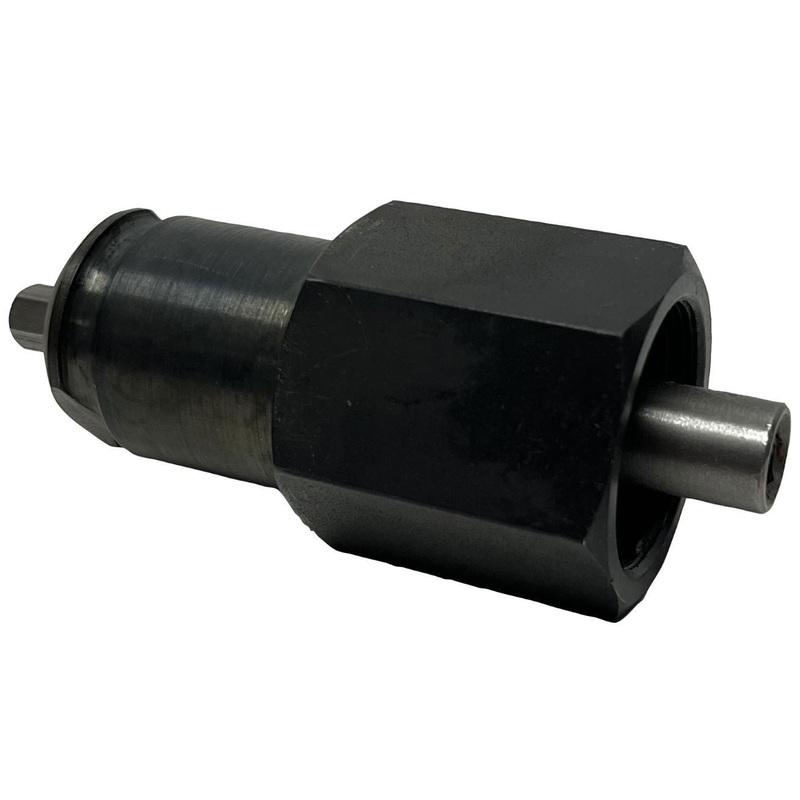 WYCO Male QD Adapter - Sure Speed 2.0 & 995 Motors