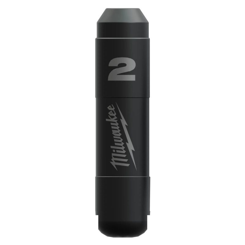 MILWAUKEE 2" Short Concrete Vibrator Head