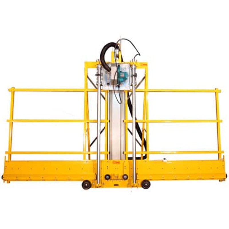 SAW TRAX 76" Cross Cut - Full Size 1000 Series Vertical Panel Saw