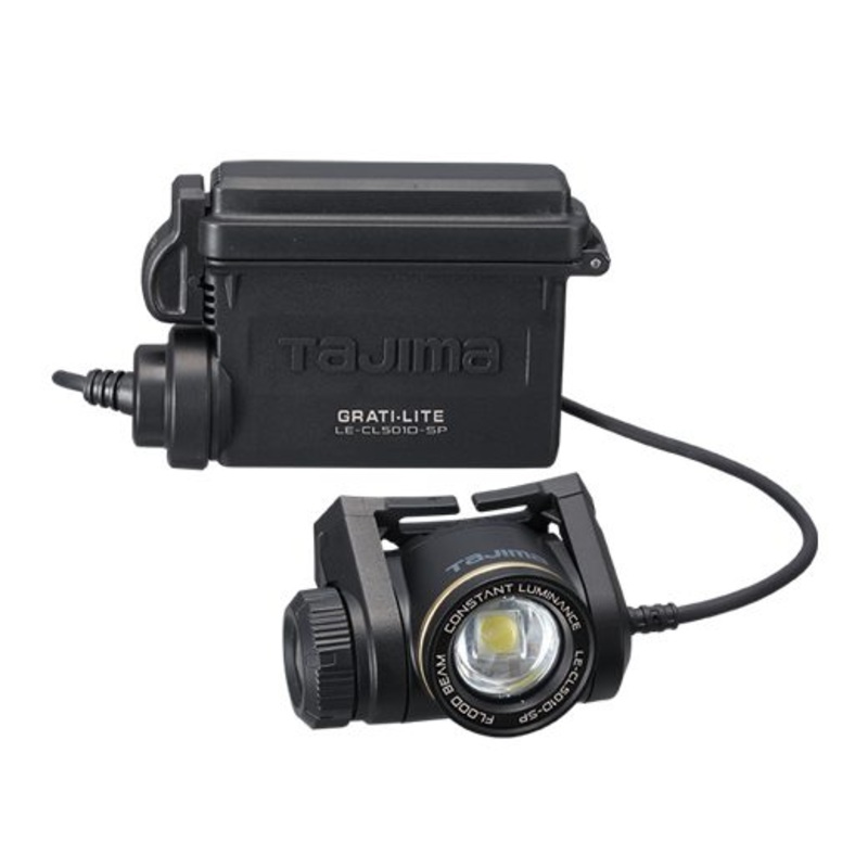 TAJIMA GRATI-LITE CL Series 500 lm Headlamp