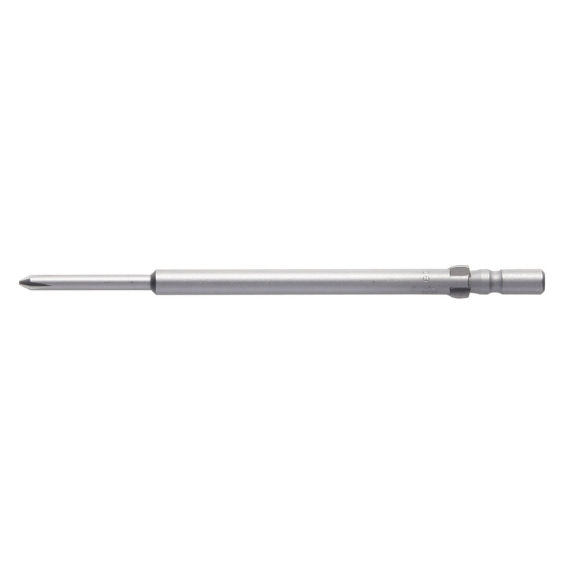 Vessel D73P0252080P1 Precision Bit Wing-shank 4mm, +0x2.5x20x80