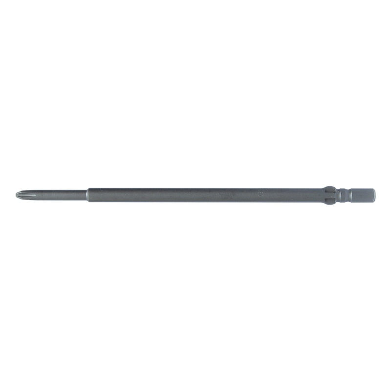 Vessel D73P1320100P1 Precision Bit Wing-shank 4mm, +1x3x20x100