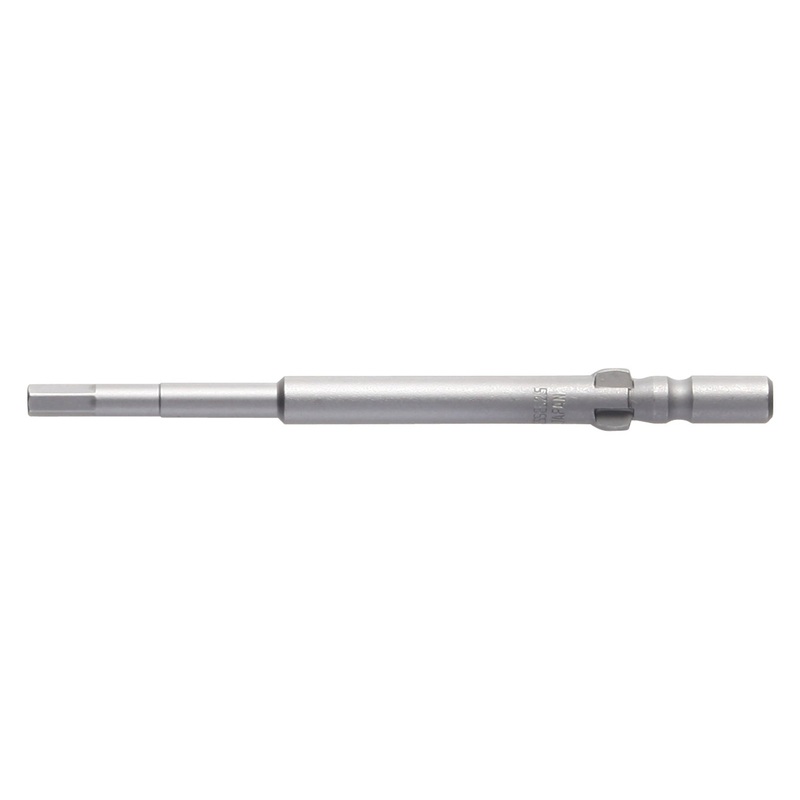 Vessel D73H2532060P1 Precision Bit Wing-shank 4mm, H2.5x3x20x60