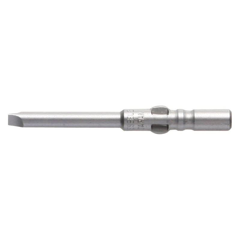 Vessel D73S30440P1 Precision Bit Wing-shank 4mm, -3x(t)0.4x40