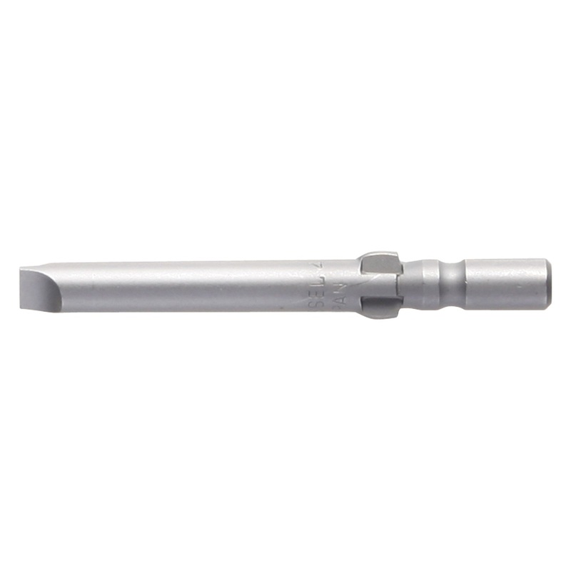 Vessel D73S40540P1 Precision Bit Wing-shank 4mm, -4x(t)0.5x40