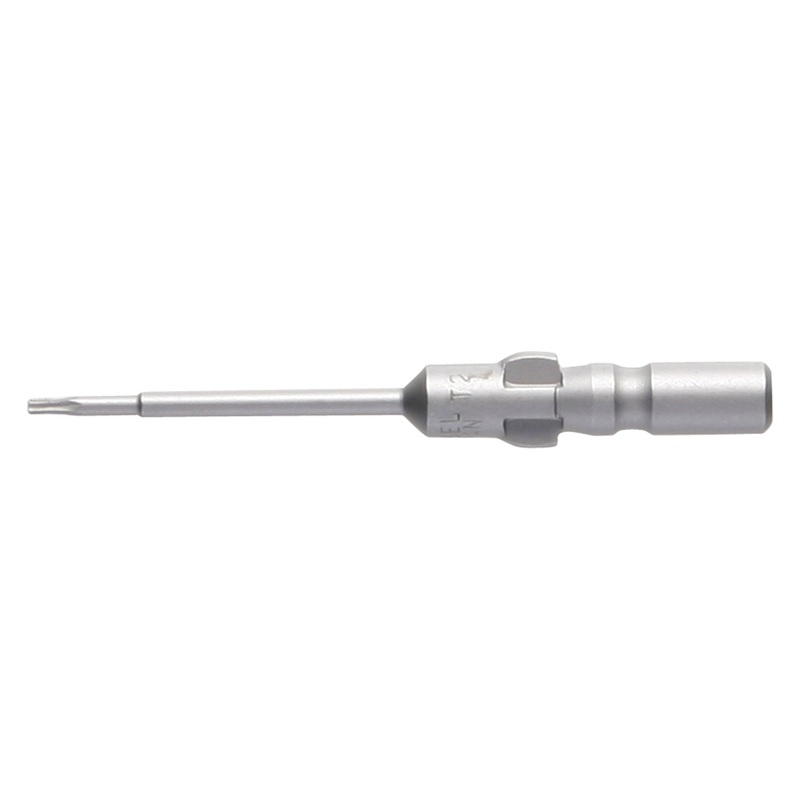 Vessel D73T2152040P1 Precision Bit Wing-shank 4mm, T2x1.5x20x40