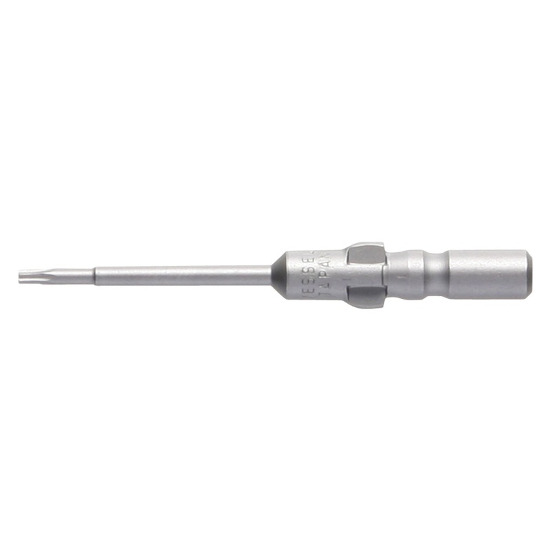 Vessel D73T3172040P1 Precision Bit Wing-shank 4mm, T3x1.7x20x40