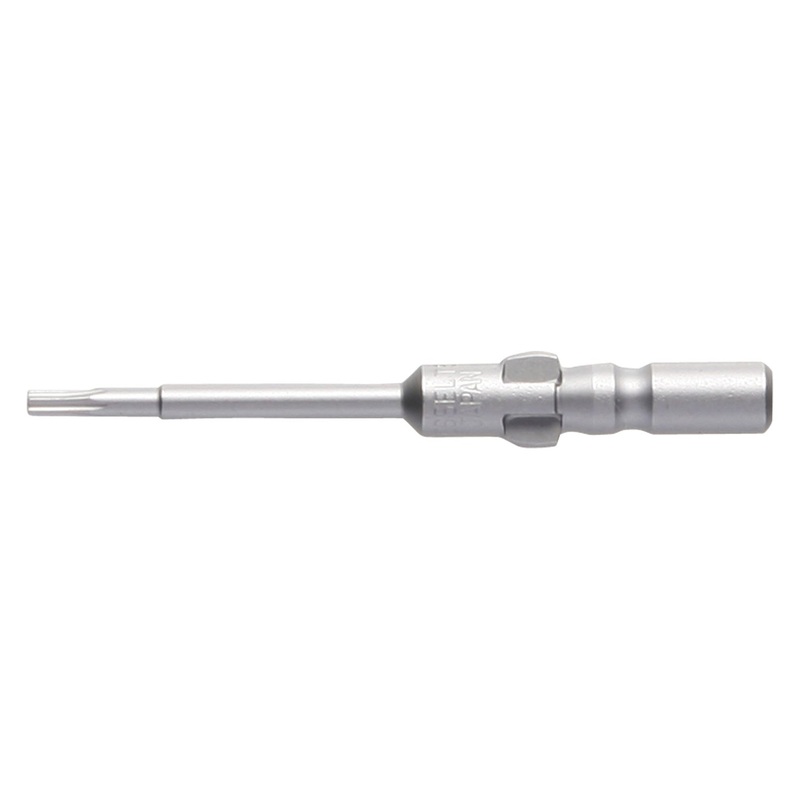 Vessel D73T522040P1 Precision Bit Wing-shank 4mm, T5x2x20x40