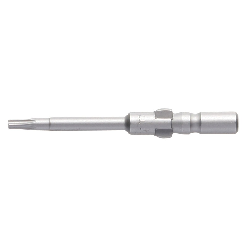 Vessel D73T7252040P1 Precision Bit Wing-shank 4, T7x2.5x20x40