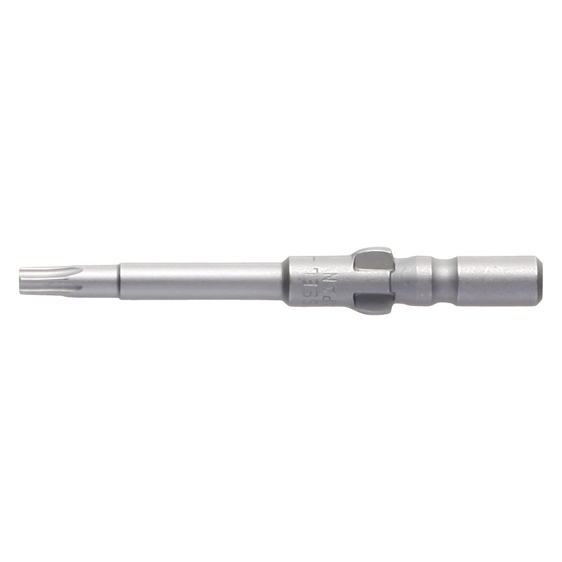 Vessel D73T832040P1 Precision Bit Wing-shank 4mm, T8x3x20x40