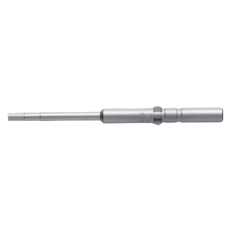 Vessel D76H2533070P1 PRECISION BIT Wing-shank 5mm, H2.5x3x30x70mm