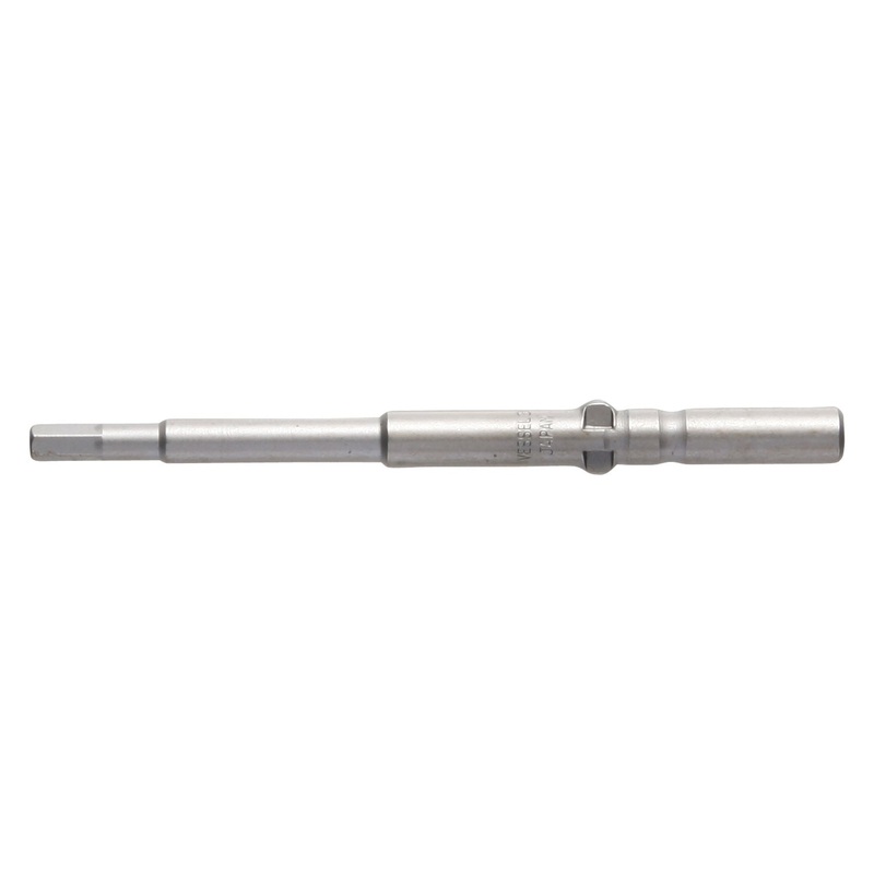 Vessel D76H343070P1 PRECISION BIT Wing-shank 5mm, H3x4x30x70 mm
