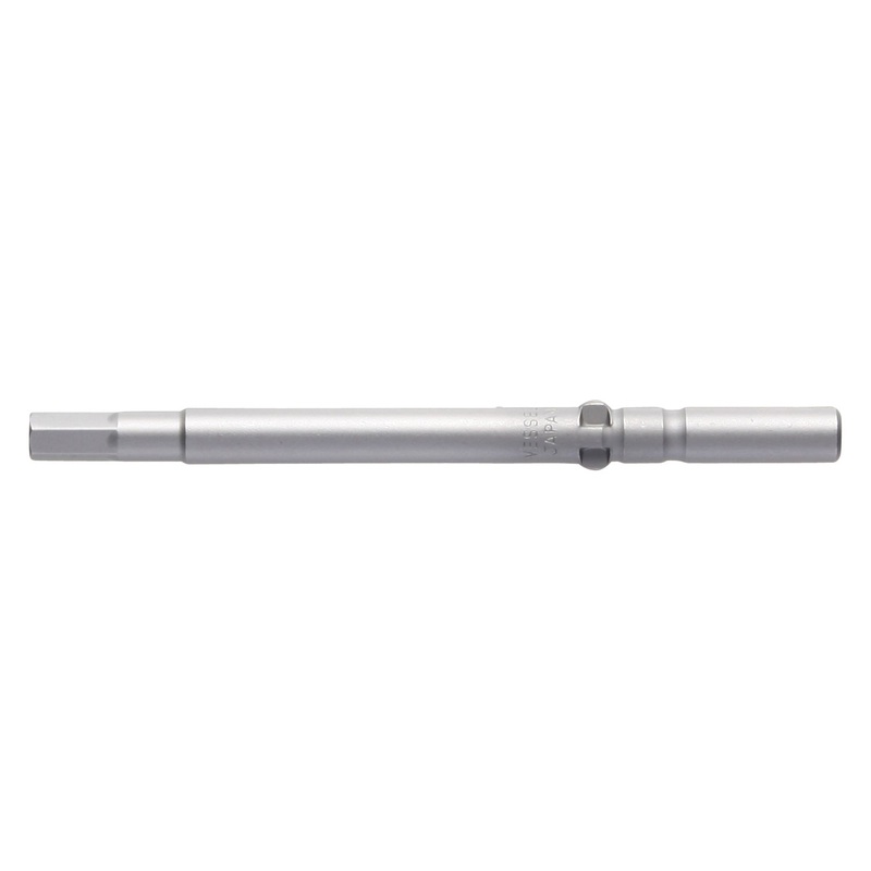 Vessel D76H470P1 PRECISION BIT Wing-shank 5mm, H4x70 mm