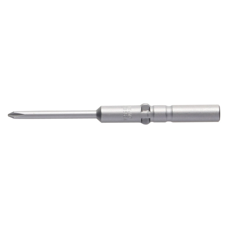 Vessel D76P0252560P1 Precision Bit Wing-shank 5mm, ph0x2.5x25x60