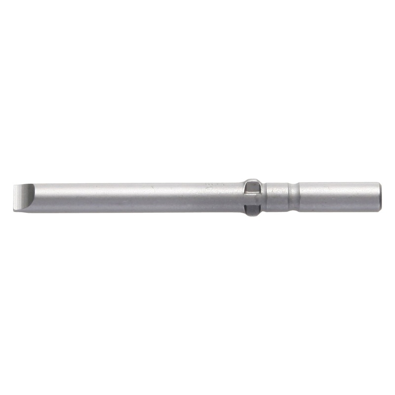 Vessel D76S50760P1 PRECISION BIT Wing-shank 5mm, SL5x(t)0.7x60 mm