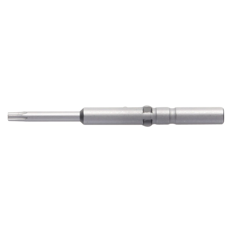 Vessel D76T1032060P1 PRECISION BIT Wing-shank 5mm, T10x3x20x60 mm