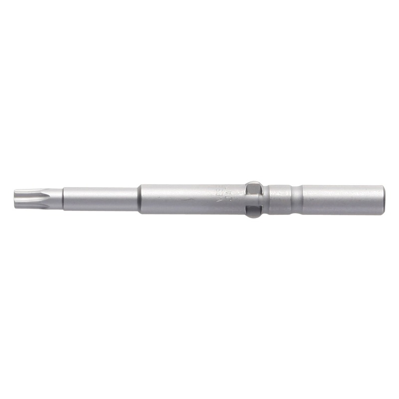 Vessel D76T1542060P1 PRECISION BIT Wing-shank 5mm, T15x4x20x60 mm