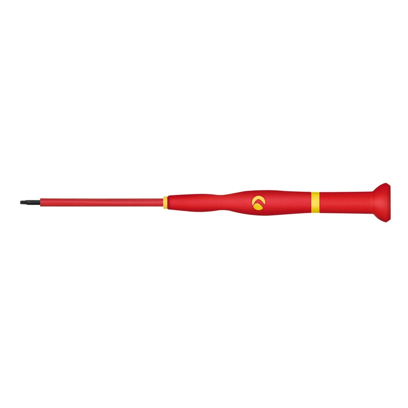 Witte 9T 89926 6 1/4" WITTRON 2 1/4" Torx T10-1000V Insulated