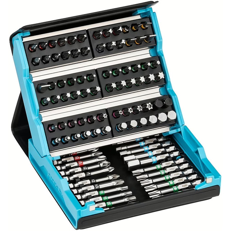 Hazet 2200SC-3 Smart Case screwdriver bit set