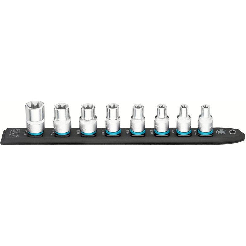 Hazet 900E-SR/8 SmartRail  Flexible plastic plug-in rail