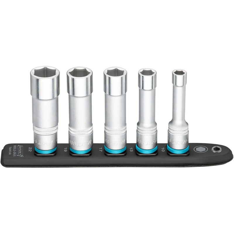 Hazet 900LG-SR/5 SmartRail  Flexible plastic plug-in rail