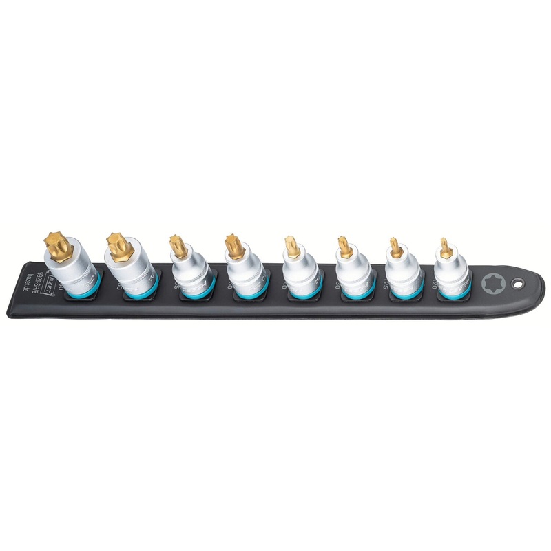 Hazet 992T-SR/8 SmartRail  Flexible plastic plug-in rail